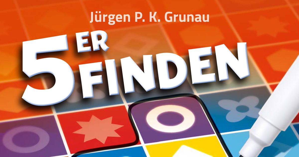 HABA 5er Finden - Gioco Di Cerca E Trova Per Bambini