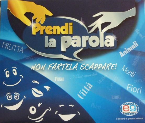 Prendi la Parola