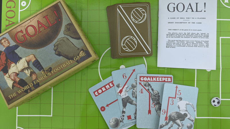 Goal!: The World Famous Football Game