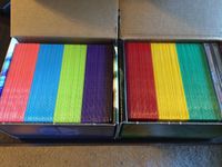 Which card sleeves work best with Netrunner cards? | BoardGameGeek