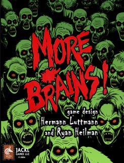 More Brains!