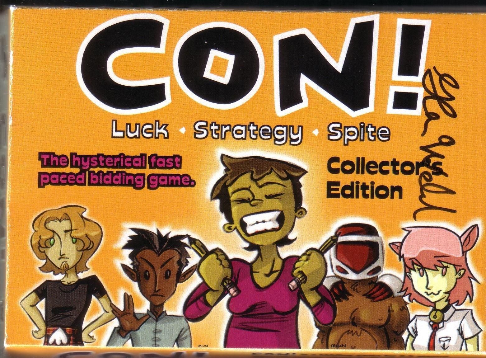 CON!