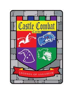 Coperta Castle Combat