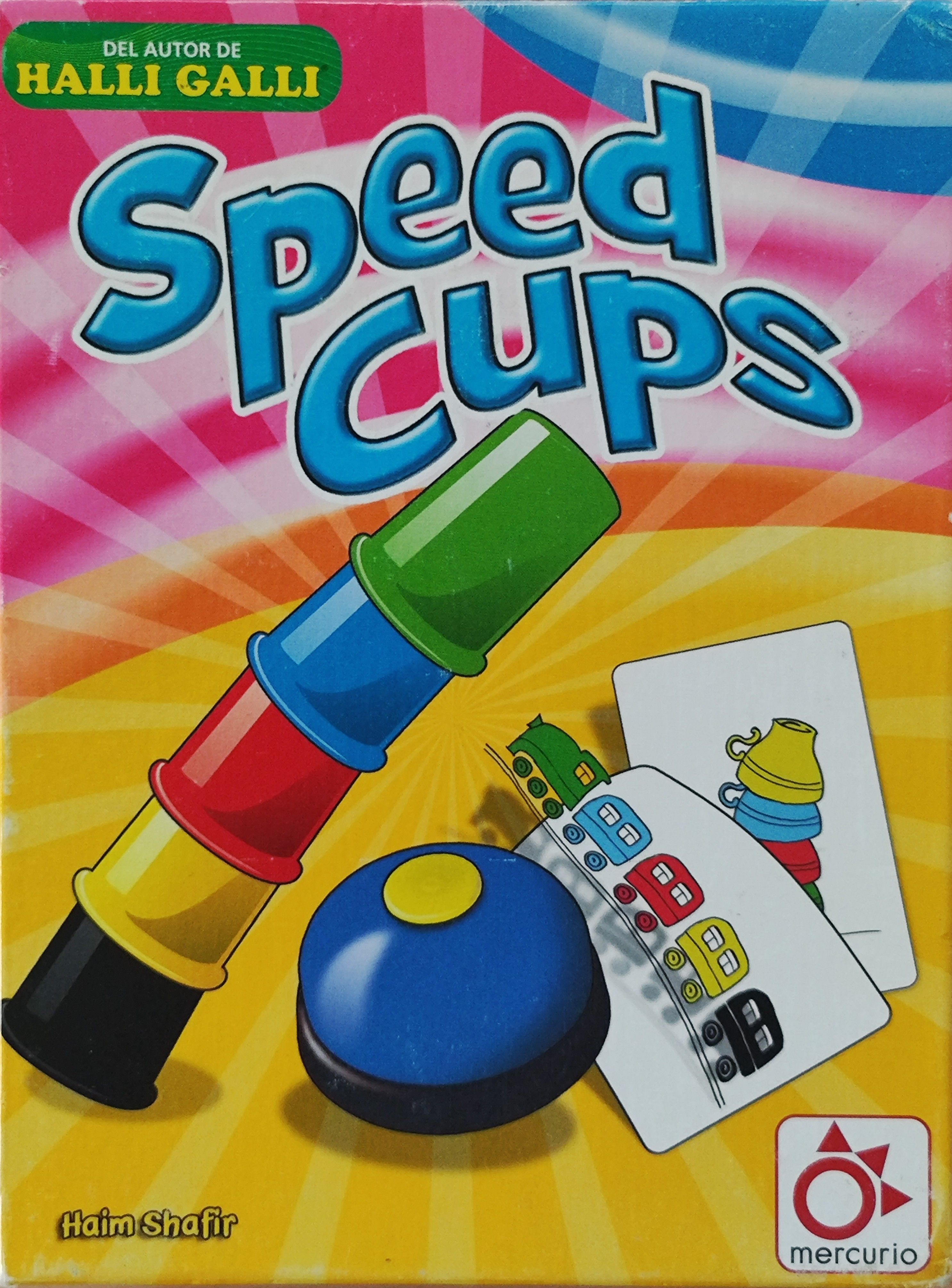 Speed Cups