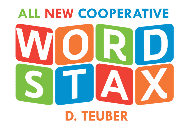 [WIP] Word Stax (Cooperative Word Game, Components Available, 1-4p, 40min)