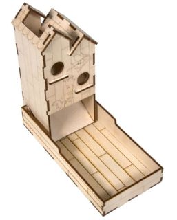 Wingspan: Mini Dice Tower Kit – Birdhouse