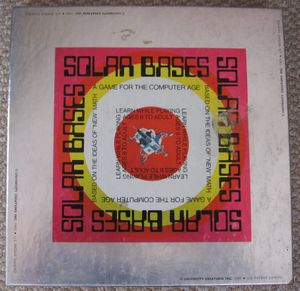 Solar Bases