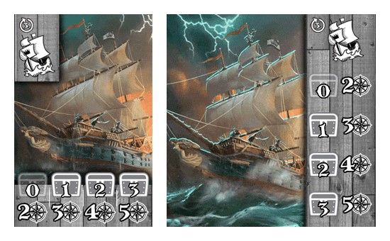 Illustration 10 de Tiny Epic Pirates