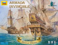 The Ships: Armada Invincible