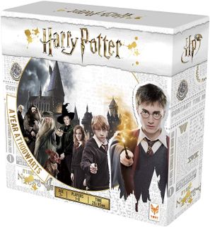 Harry Potter: A Year at Hogwarts