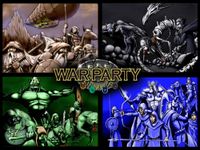 Warparty (English)