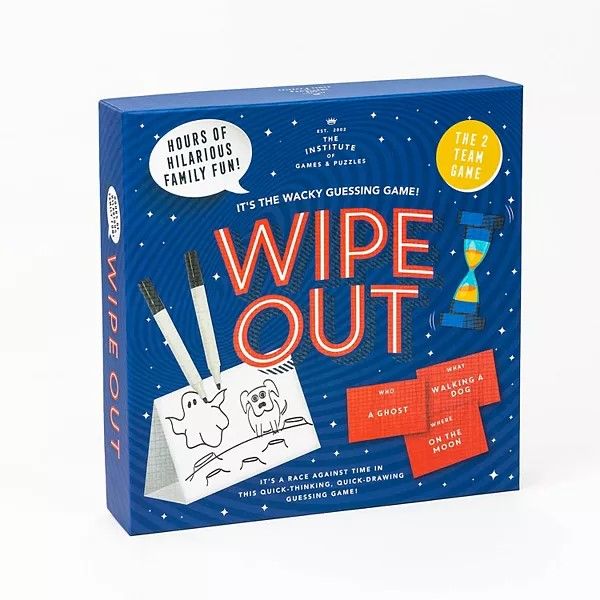 Wipe Out