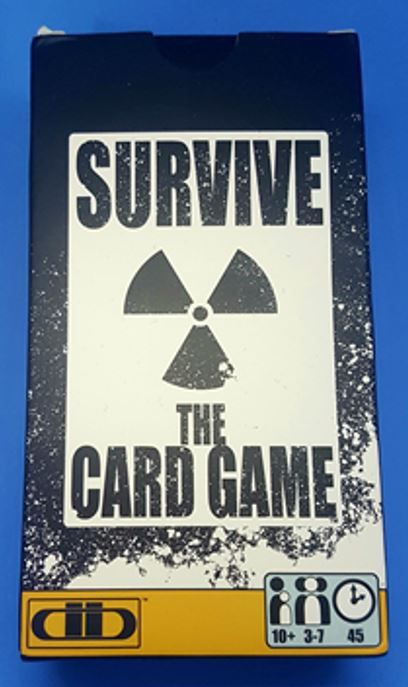 Survive: The Card Game