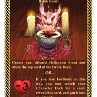 The Red Dragon Inn: Hellspawn Stout