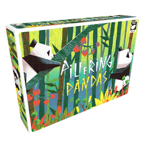 Pilfering Pandas