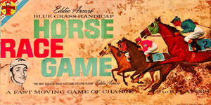Eddie Arcaro Bluegrass Handicap Horse Race Game