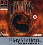 Video Game: Mortal Kombat Trilogy