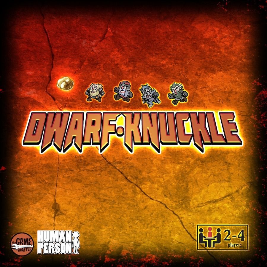 DWARF•KNUCKLE