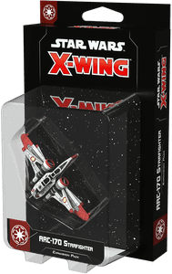Fantasy Flight Games Star Wars X-Wing 2nd Edn Miniatures ARC-170 Starfighter 