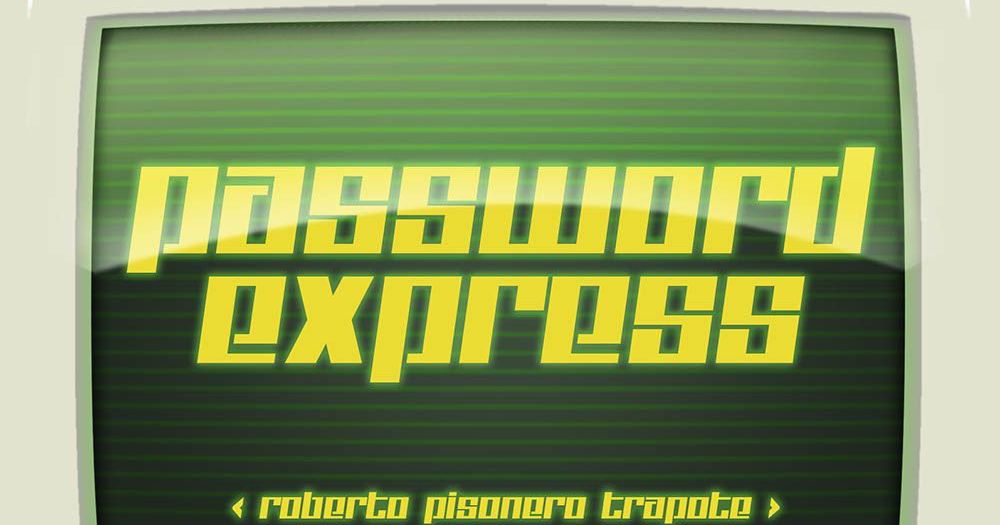 Password Express Board Game BoardGameG image