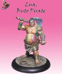 Bushido: Lua, Buto Pirate