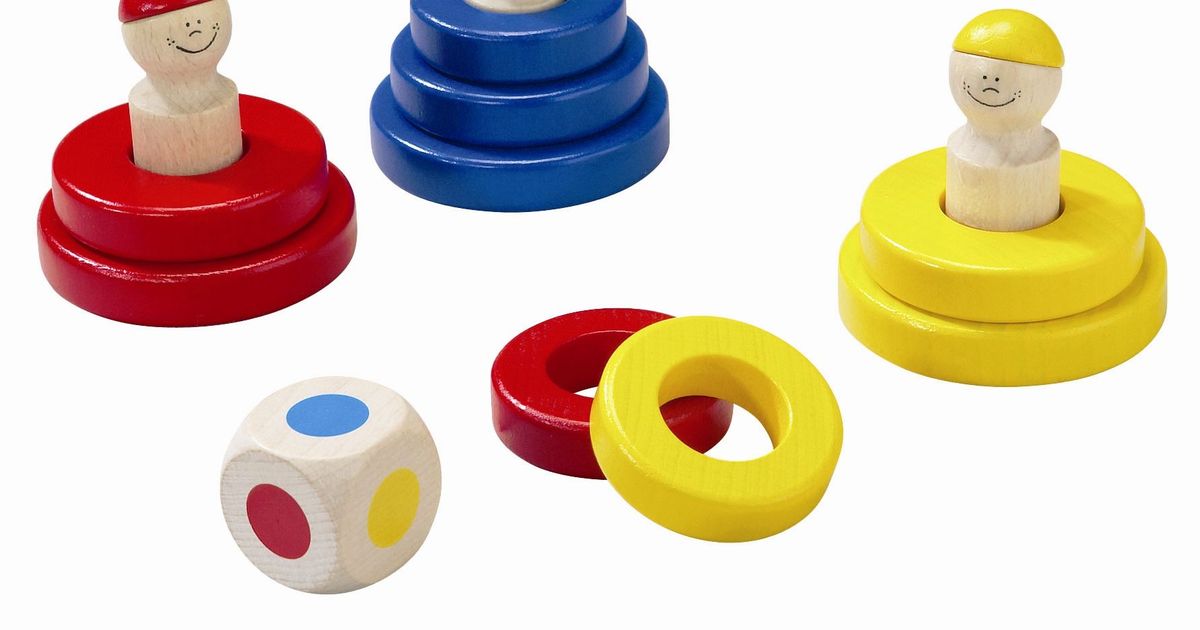 Ring-a-thing | Board Game | BoardGameGeek