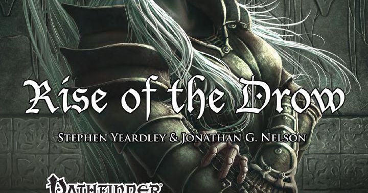 Rise of the Drow | RPG Item | RPGGeek