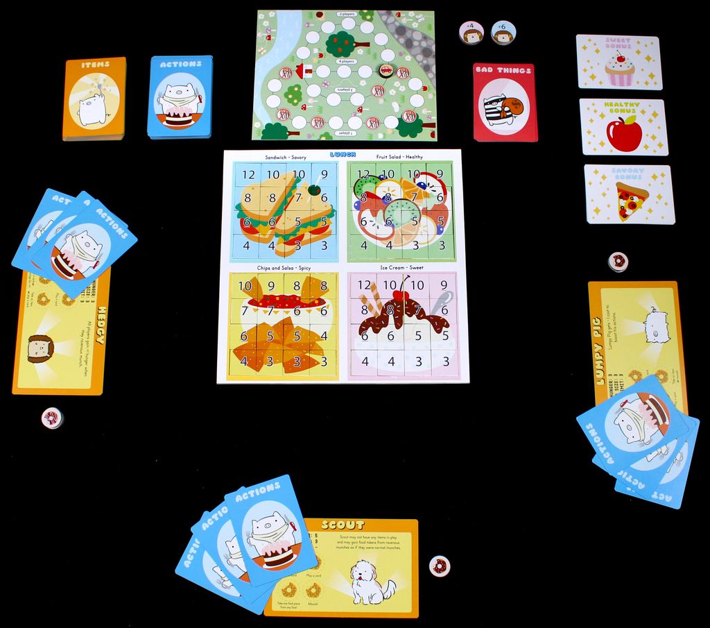 Illustration 5 de The Big Pig Game