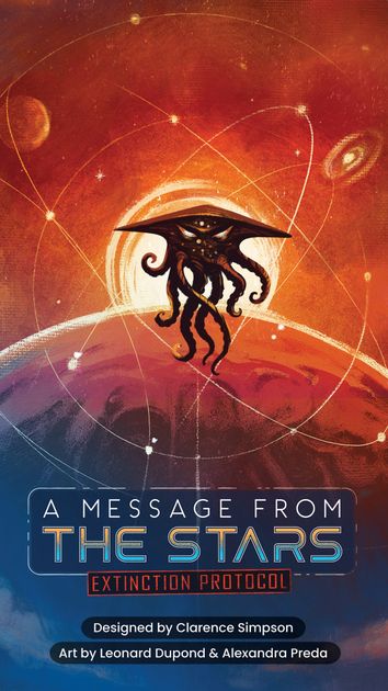 Any news or timeline? | A Message From The Stars: Extinction Protocol