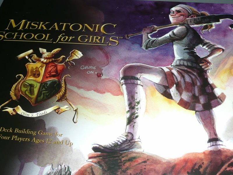 Miskatonic School for Girls