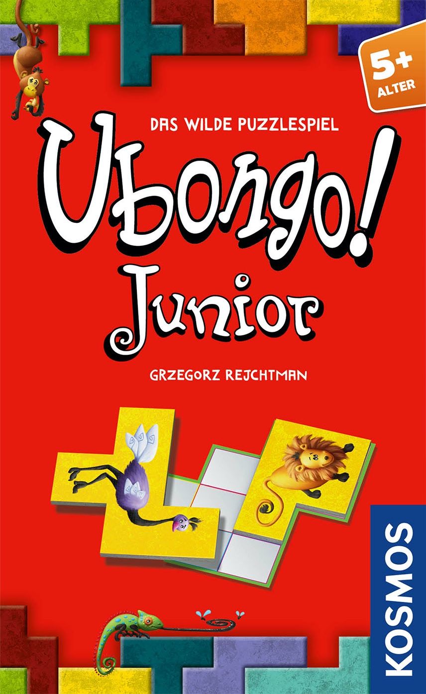 Ubongo Mini
