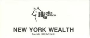 New York Wealth