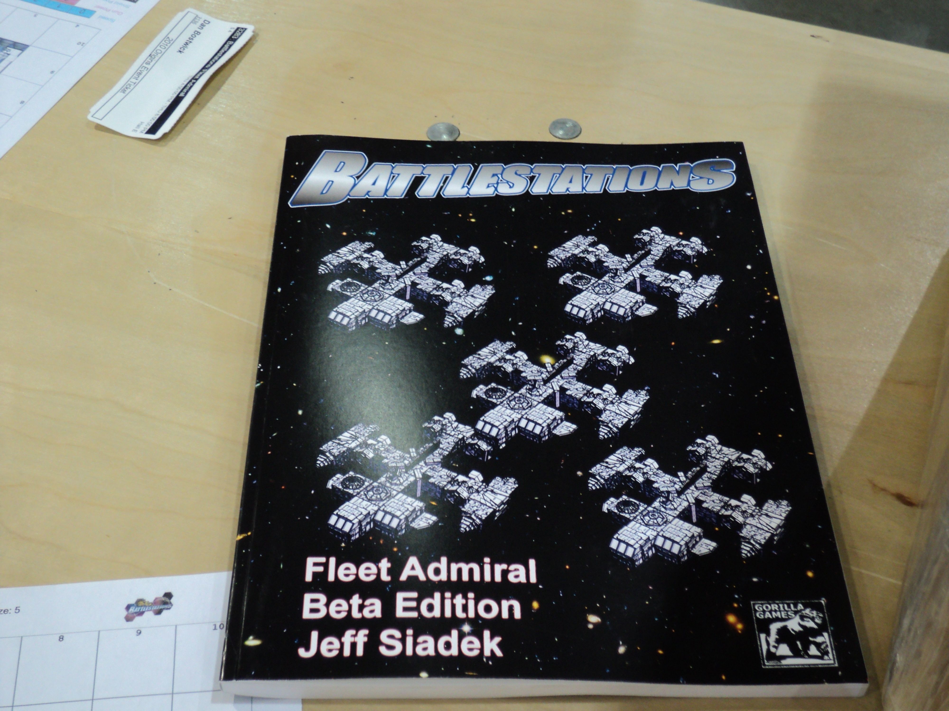 Battlestations: Fleet Admiral