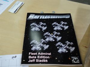 Battlestations: Fleet Admiral