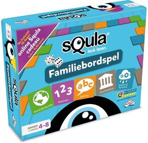 SQULA Familiebordspel