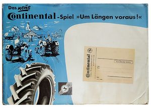 Um Längen voraus