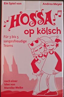 HOSSA op kölsch