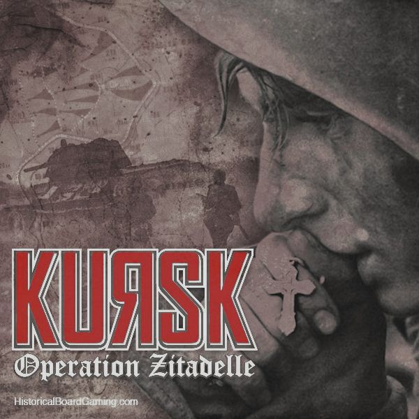 Kursk: Operation Zitadelle cover art
