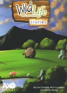 Wild Life: The Card Game – Stories