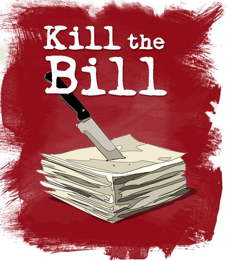 Kill the Bill