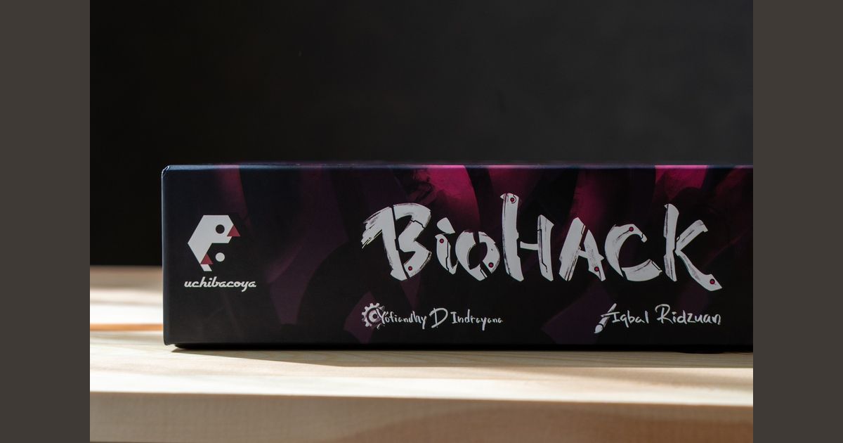 biohack restock
