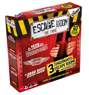 Escape Room: The Game 4