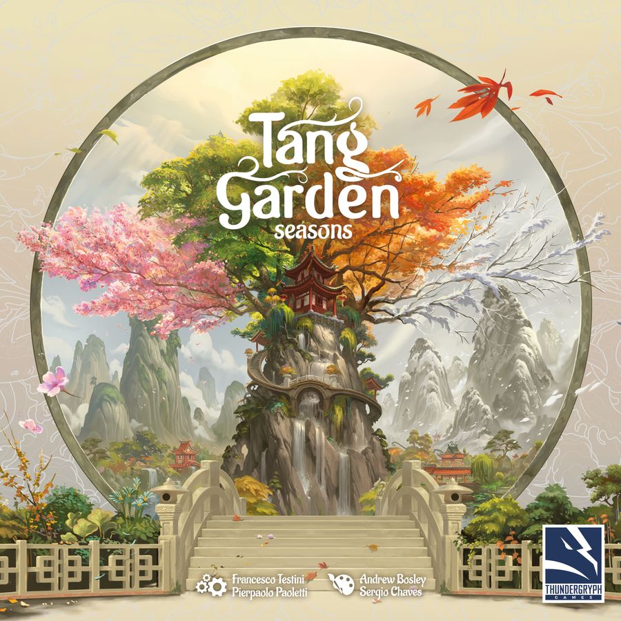 Tang Garden - Seasons