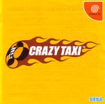 Video Game: Crazy Taxi