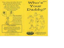 Who's Your Daddy?
