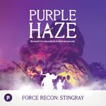 Purple Haze: Force Recon ,   Stingray (Limba Engleza) box art