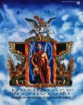 Boîte du jeu Mythology: A Game of Adventure in the Age of Heros