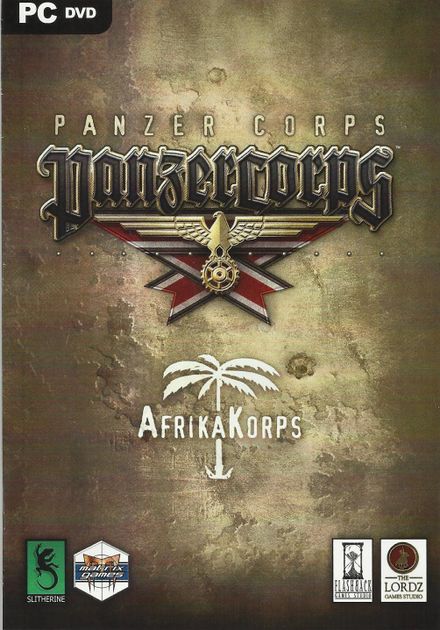 panzer corps strategy