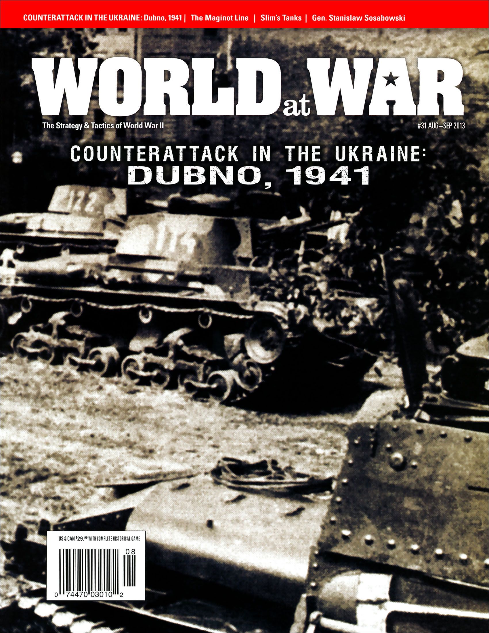 East Front Battles III: Drive on Dubno, 1941