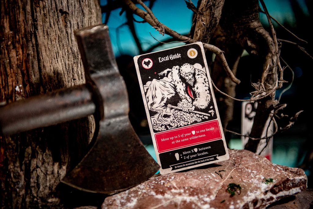 Vampire Lords @ BoardGameColors